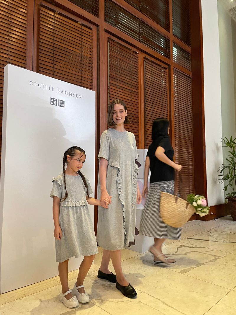 Uniqlo Cecilie Bahnsen