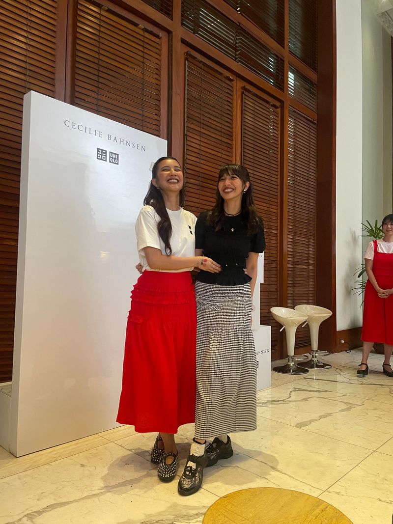 Uniqlo Cecilie Bahnsen