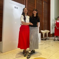 Kolaborasi Cecilie Bahnsen dan Uniqlo, Pertama Kali Rilis Baju Anak Perempuan