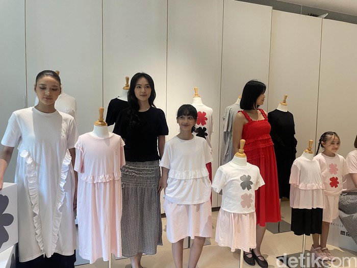 Uniqlo Cecilie Bahnsen