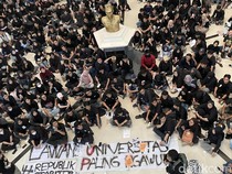 UPN Jogja Nonaktifkan 5 Dosen Terkait Kasus Kekerasan Seksual