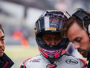 Jadwal Moto3 Italia 2026: Veda Ega Start Balapan Jam 16.00 WIB