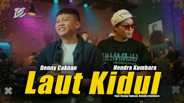 Video Laut Kidul Denny Caknan ft Hendra Kumbara