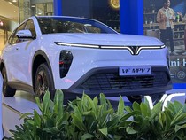 Dirakit di Subang, TKDN Mobil Listrik Vinfast Tembus Segini