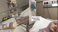 Viral Wanita Bekasi Kena Gagal GInjal di Usia Muda, Gejalanya Terlihat di Wajah
