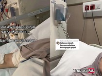 Berkaca Kasus Wanita di Bekasi, Jaga Ginjal Sehat Nggak Sesimpel Cuma Minum Air Putih