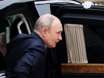 Putin Tolak Peluang Gencatan Senjata Rusia dengan Ukraina