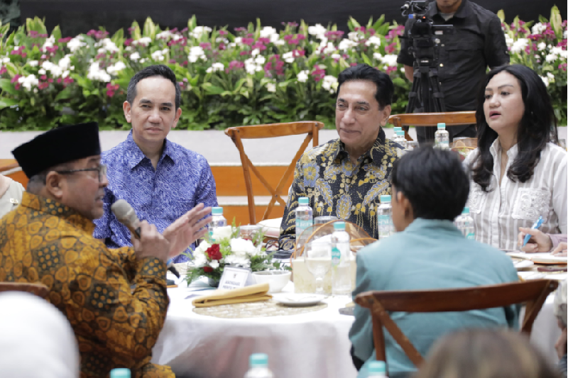 Wagub DKI Rano Karno