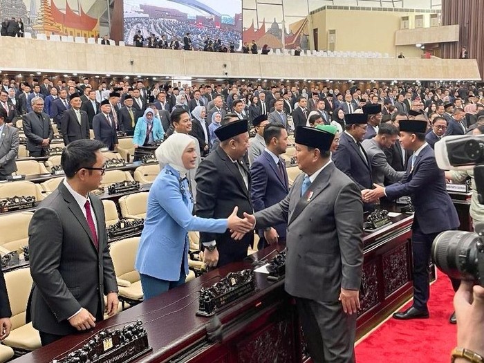 Wakil Ketua Komisi XII DPR RI Putri Zulkifli Hasan