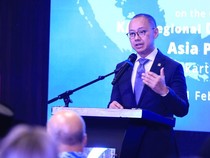 Konflik AS & Iran, Waka MPR Dorong Perkuat Ketahanan Energi