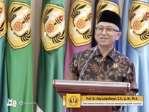 Kemendikdasmen Saksikan Peluncuran Beasiswa Guru Unpad, Fokus Dua Hal Ini