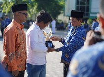 Kampung Gambut dan 4 Kampung Iklim di Pontianak Raih Penghargaan Proklim