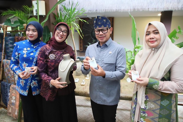 Genjot Perekonomian Daerah, Wamendagri Dorong Pemda Kebut Digitalisasi UMKM