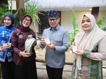 Genjot Perekonomian Daerah, Wamendagri Dorong Pemda Kebut Digitalisasi UMKM