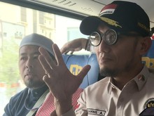 Menuju Puncak Haji, Wamenhaj Ingatkan Jemaah Bawa Obat Pribadi hingga APD