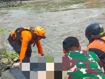 Warga Blitar yang Hanyut saat Cari Ikan Mabuk Ditemukan Tewas