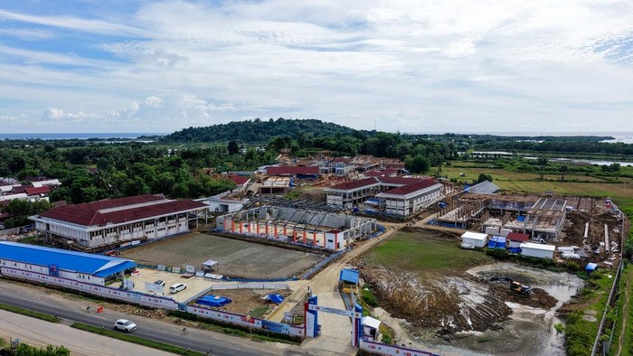Waskita Karya Kebut Pembangunan Sekolah Rakyat di Sulawesi Selatan
