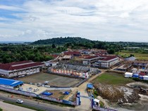 Libatkan 3.000 Pekerja, Waskita Karya Kebut Sekolah Rakyat di Sulsel