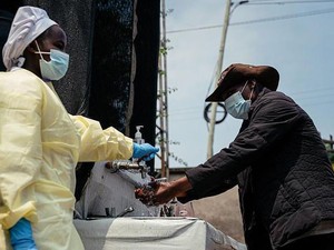 Video: Bos WHO Terbang ke Kongo, Cek Langsung Episentrum Wabah Ebola
