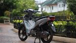 Wujud Motor Murah Yamaha yang Konsumsi BBM-nya 96 Km/Liter