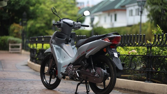 Yamaha Finn terbaru. Yamaha Finn terbaru.