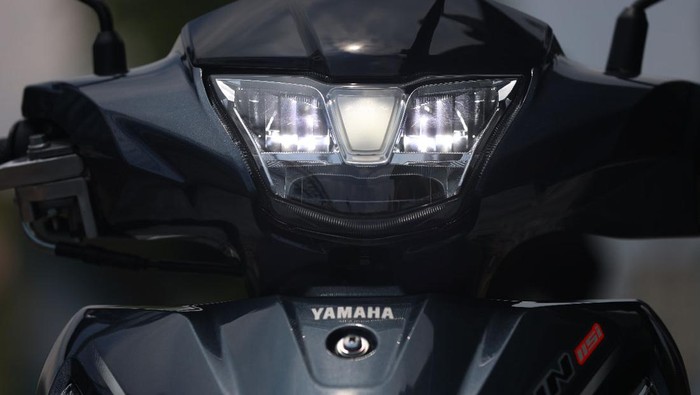 Yamaha Finn terbaru.