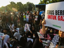 Aksi Kamisan ke-908 Soroti Isu Nasional hingga Penculikan WNI oleh Israel