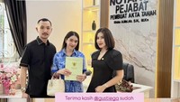 Deretan Kado Mewah Gusti Ega Untuk Angel Karamoy, Terbaru Rumah