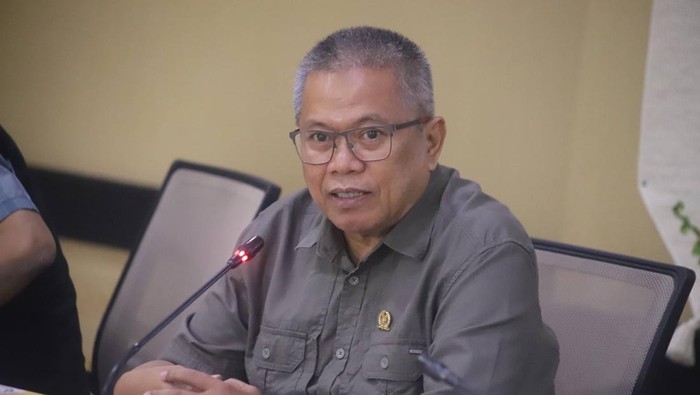 Anggota DPRD Kota Bandung Deni Nursani