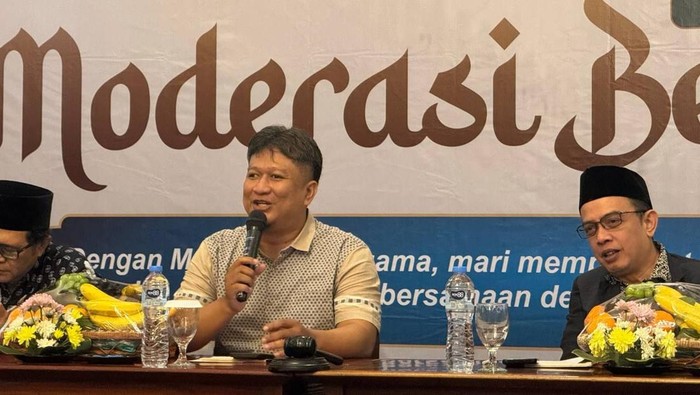 Anggota Komisi IV DPRD Kota Bandung Elton Agus Marjan