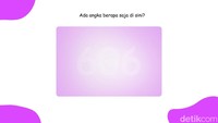 Bisa Siwer Ngeliatnya Kalau Buru-buru, Tebak Angka Tersembunyi di Gambar Ini