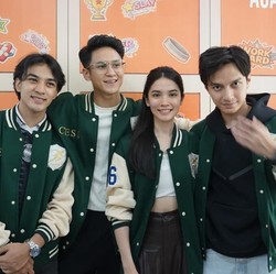 Jangan Sampai Terungkap! Ada Rahasia di Drama Remaja Asmara Asrama