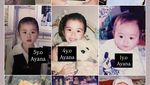 Ayana Moon Soal Foto Masa Kecil-Remaja Ramai Dibilang Kayak Song Hye Kyo
