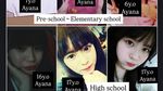Ayana Moon Soal Foto Masa Kecil-Remaja Ramai Dibilang Kayak Song Hye Kyo