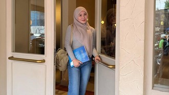 Ayana Moon Soal Foto Masa Kecil-Remaja Ramai Dibilang Kayak Song Hye Kyo