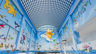 Jepang Mau Bikin Bandara Bertema Pokemon!