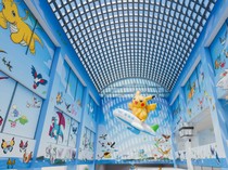 Kawaii! Potret Bandara Bertema Pokemon Pertama di Dunia