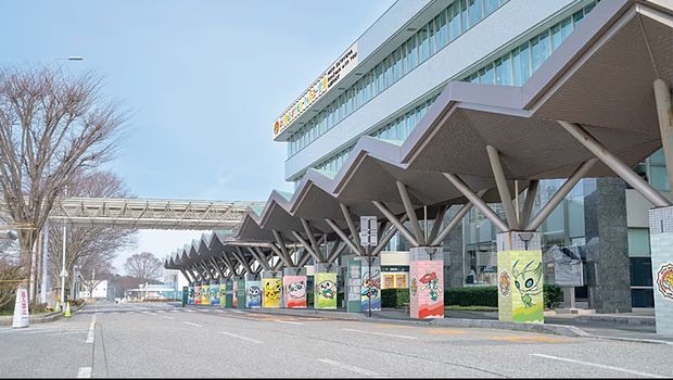 Bandara Pokemon di Jepang Bandara Pokemon di Jepang