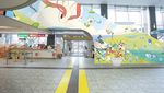 Kawaii! Potret Bandara Bertema Pokemon Pertama di Dunia