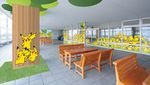 Kawaii! Potret Bandara Bertema Pokemon Pertama di Dunia