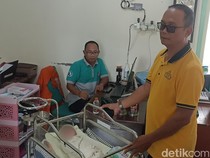 Polisi Ungkap Bayi Dalam Kardus di Tulungagung Lahir Tanpa Bantuan Medis