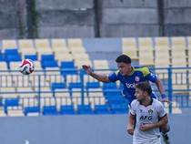 Hasrat Walisson Maia Pungkasi Musim dengan Kemenangan atas PSIM
