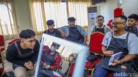 Pelatihan diikuti puluhan peserta dari kalangan remaja hingga pemuda usia produktif. Mereka belajar teknik dasar memangkas rambut serta penggunaan alat cukur.