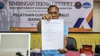 BNN Jakarta Utara berharap pelatihan keterampilan dapat menjadi alternatif pembinaan berkelanjutan di wilayah rawan narkoba. Pendekatan pemberdayaan masyarakat dinilai penting untuk membangun masa depan generasi muda.