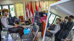 BNN Latih Pemuda Tanjung Priok Jadi Tukang Cukur