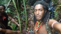 Tampang Dejang Heluka Pemimpin OPM yang Bunuh 8 Pendulang Emas di Yahukimo