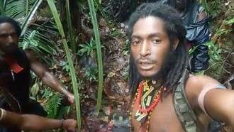 Tampang Dejang Heluka Pemimpin OPM yang Bunuh 8 Pendulang Emas di Yahukimo