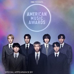 Kejutan! BTS Masuk Lineup American Music Awards 2026
