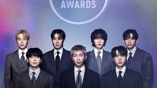 BTS Artist of the Year AMAs 2026!