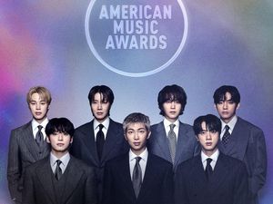 BTS Artist of the Year AMAs 2026!